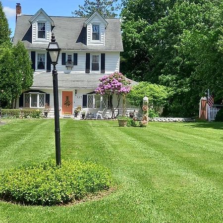 Elegantly English Catskills Liberty Esterno foto