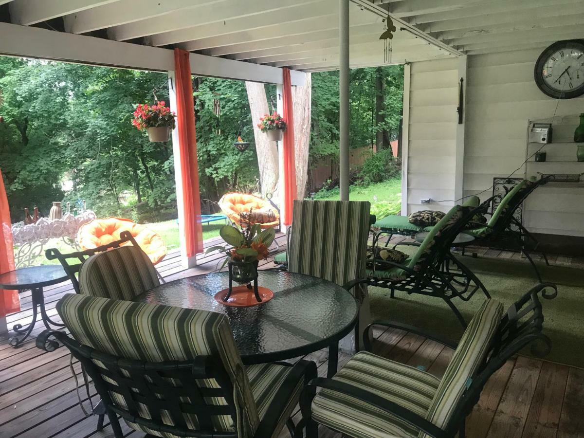 Elegantly English Catskills Liberty Esterno foto
